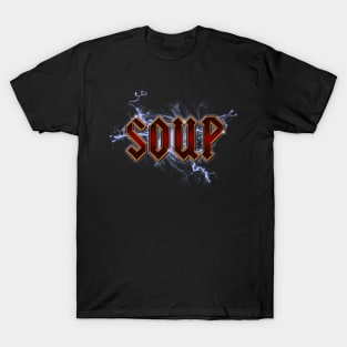 Heavy Metal Soup T-Shirt